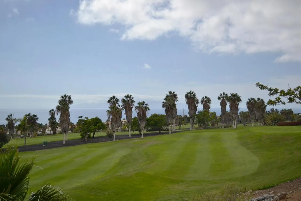 Costa Adeje Tenerife Villa Golf