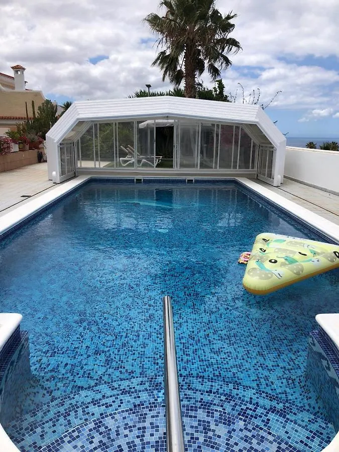 Costa Adeje Tenerife Villa Golf