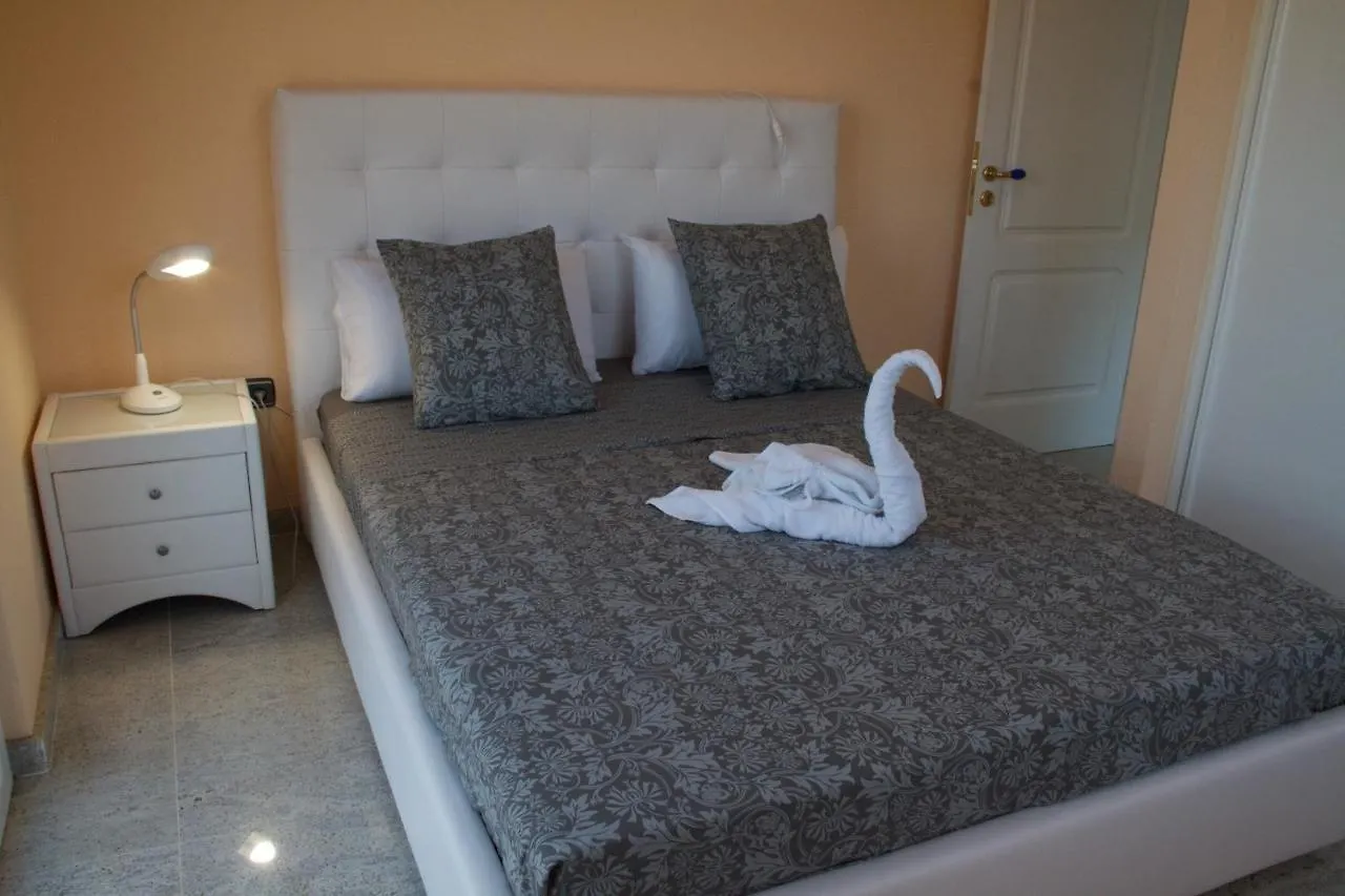 Costa Adeje Tenerife Villa Golf Spain