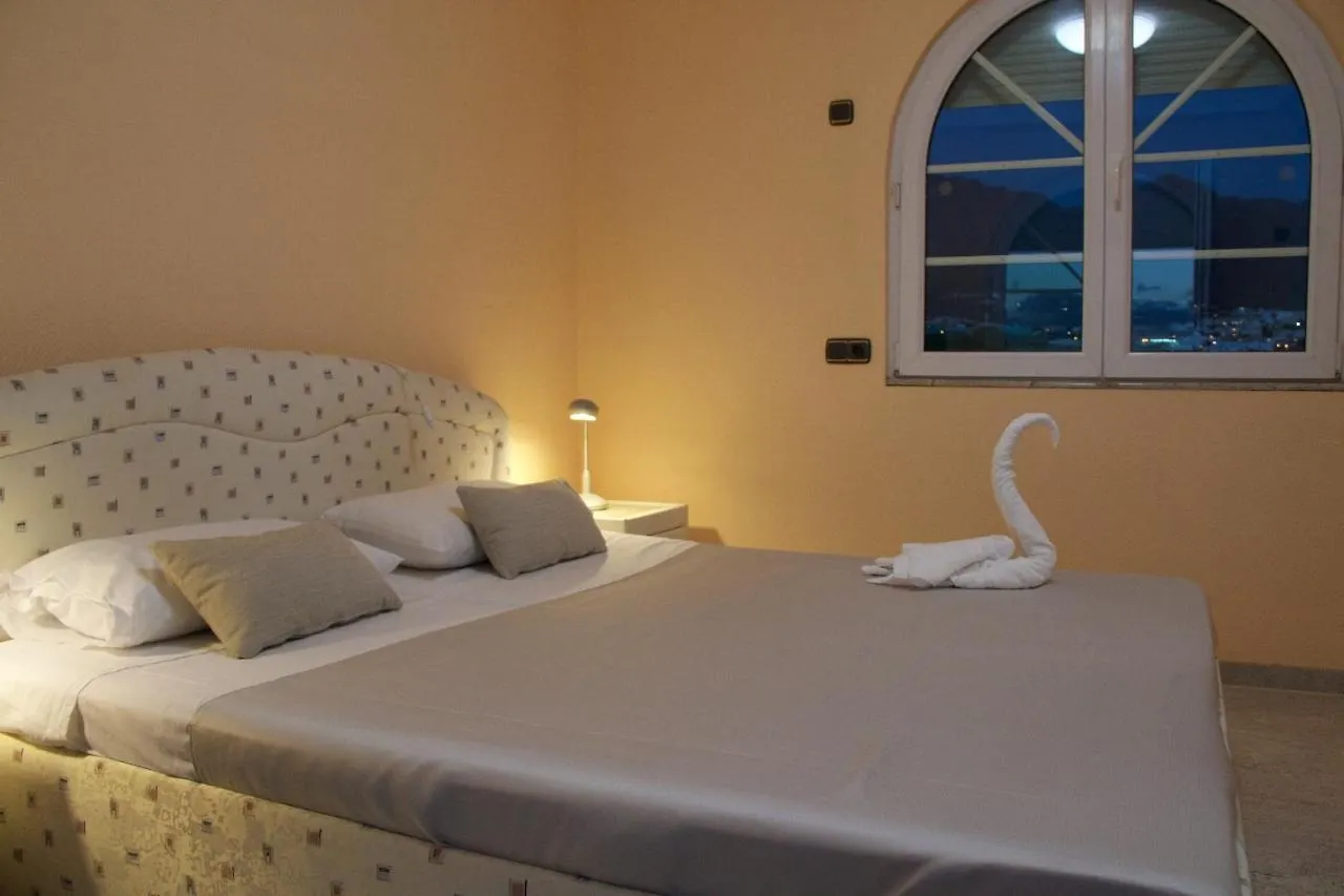 Costa Adeje Tenerife Villa Golf Spain
