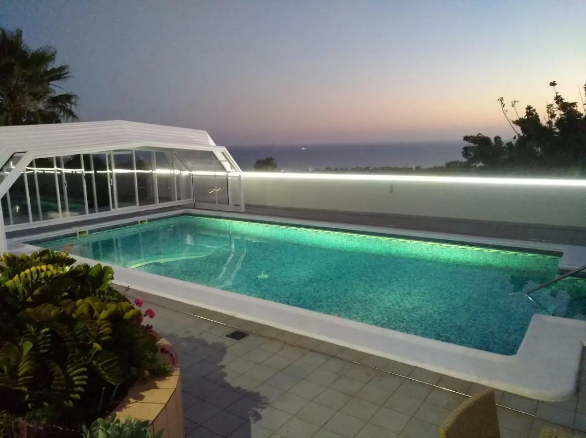 Costa Adeje Tenerife Villa Golf