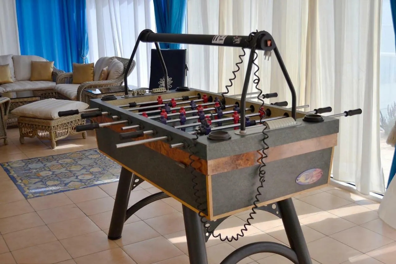 Costa Adeje Tenerife Villa Golf