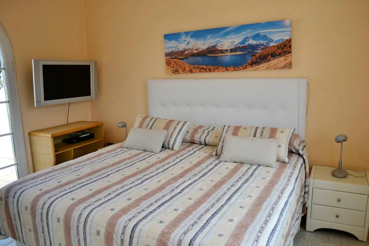 Costa Adeje Tenerife Villa Golf