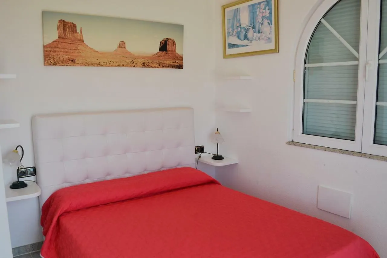 Costa Adeje Tenerife Villa Golf