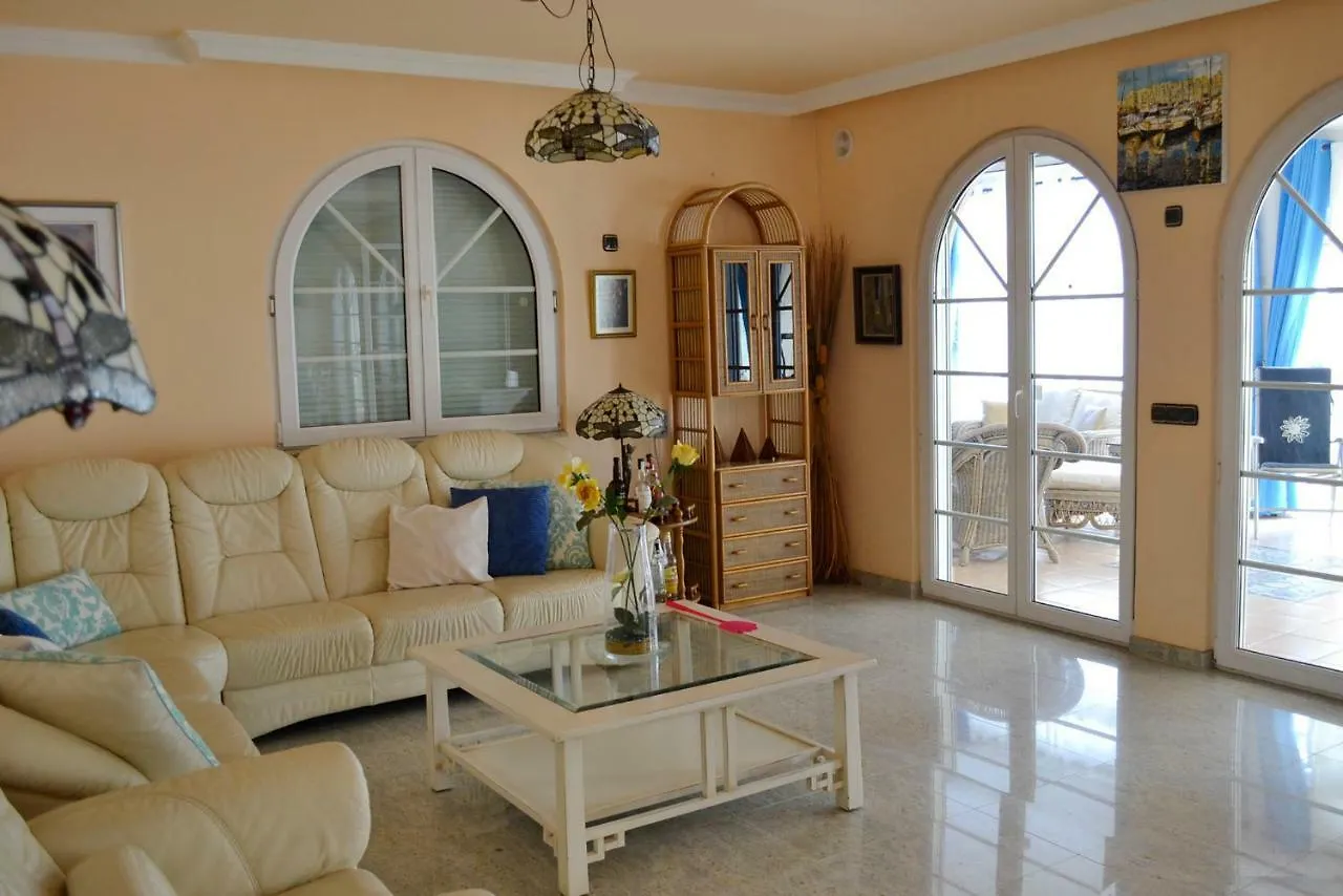 Costa Adeje Tenerife Villa Golf