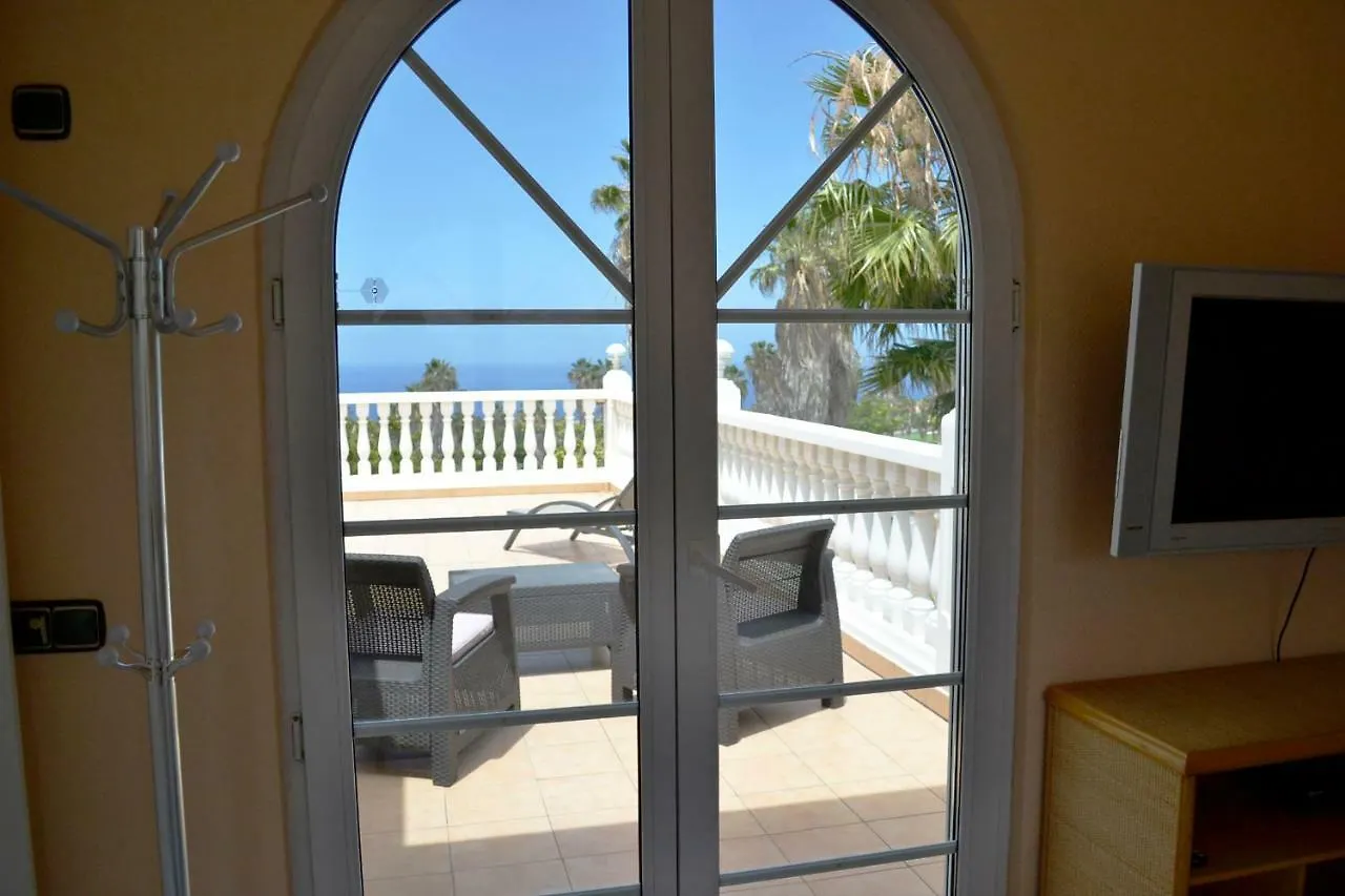 Costa Adeje Tenerife Villa Golf