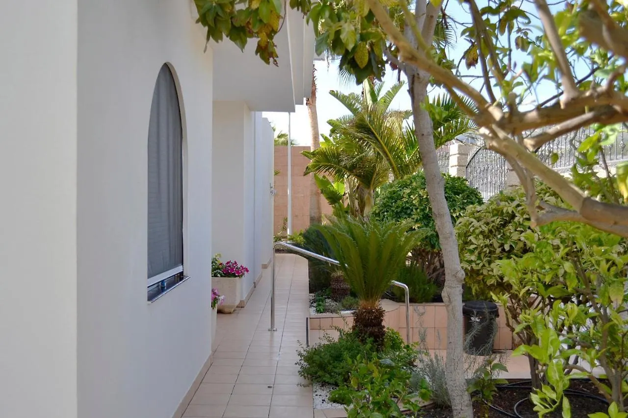 Costa Adeje Tenerife Villa Golf