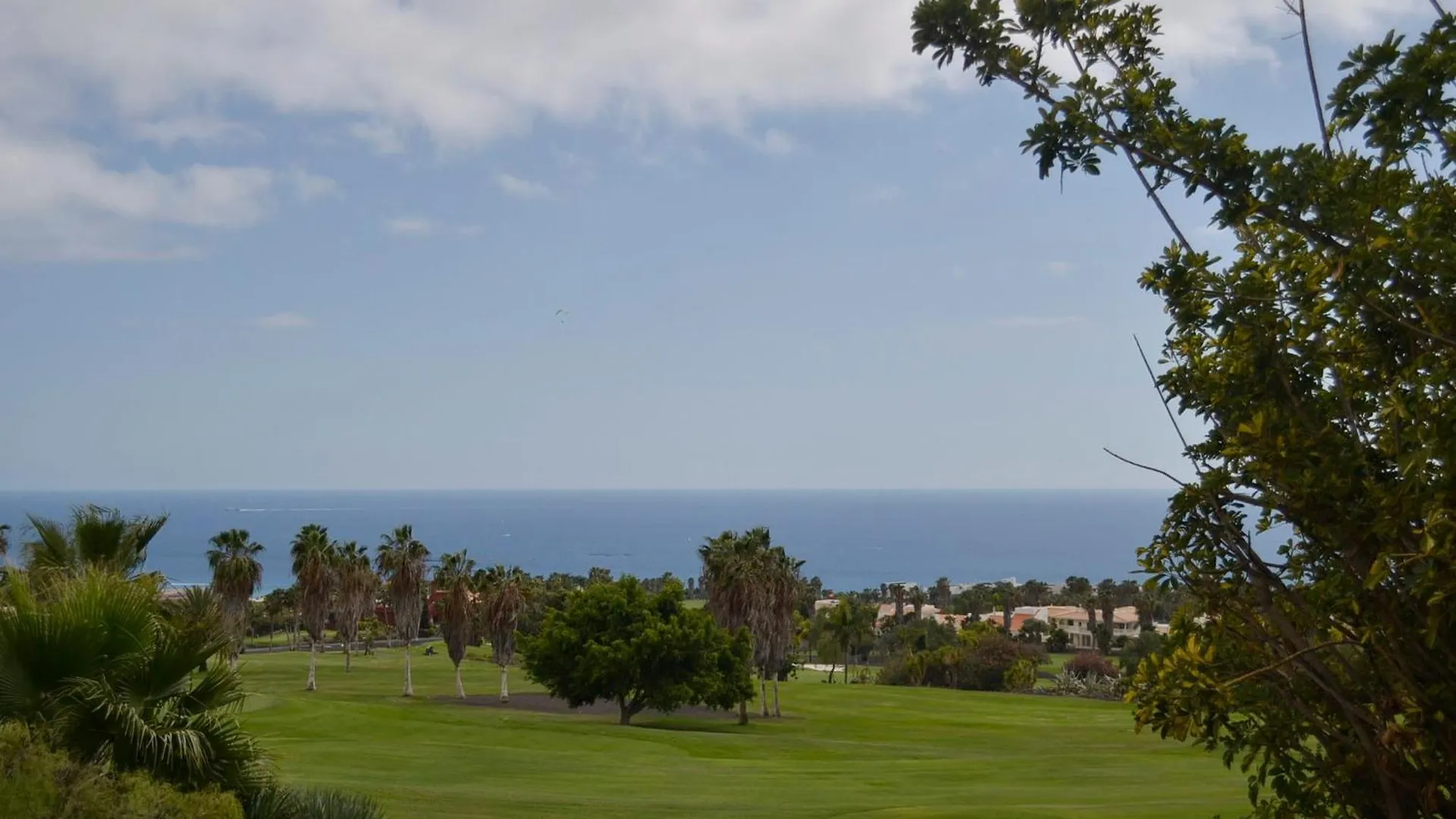Costa Adeje Tenerife Villa Golf