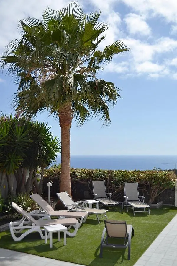 Costa Adeje Tenerife Villa Golf