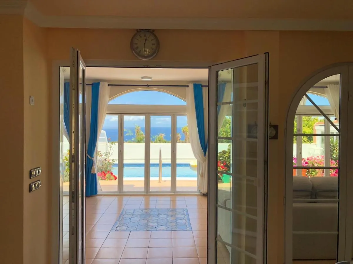 Costa Adeje Tenerife Villa Golf