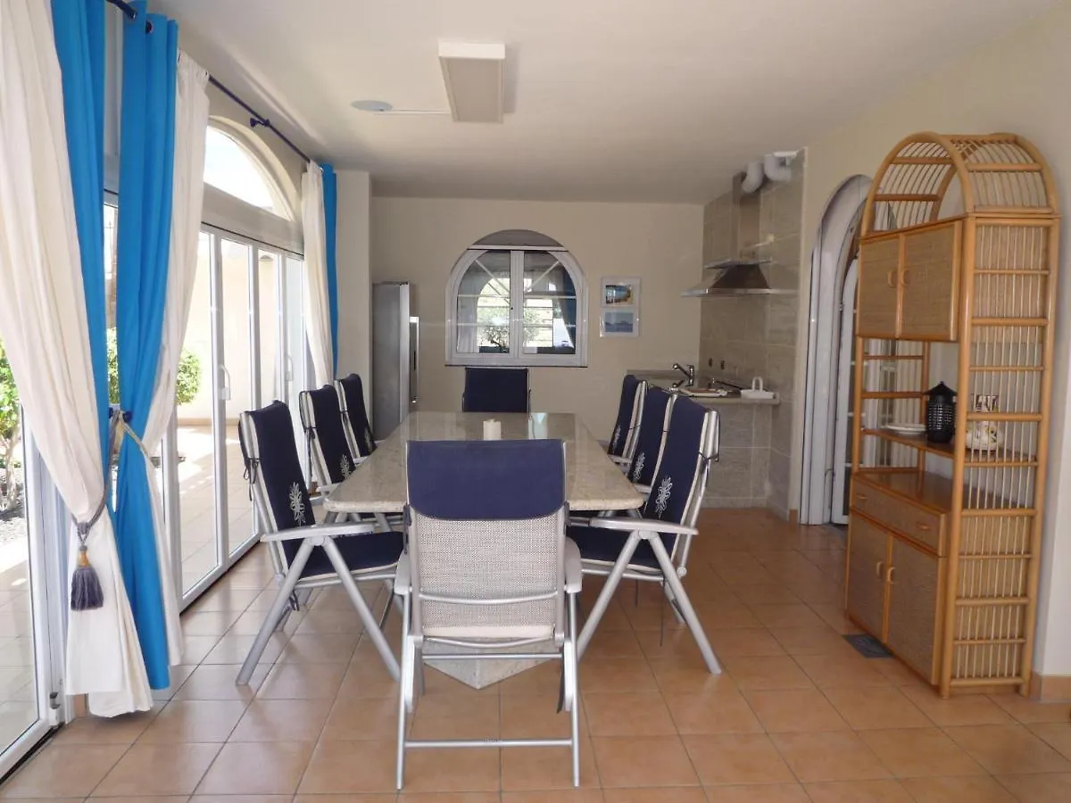 Costa Adeje Tenerife Villa Golf