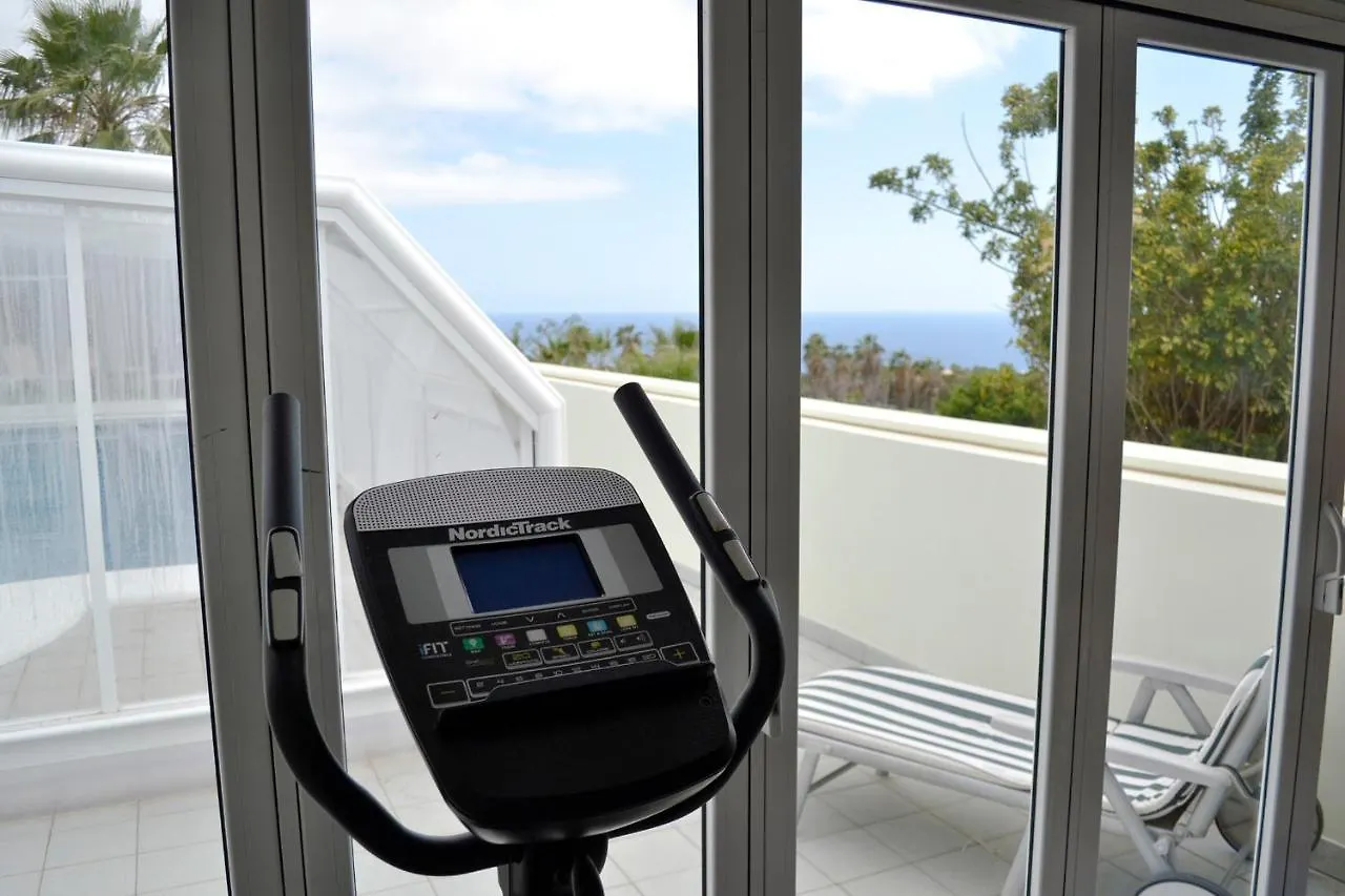 Costa Adeje Tenerife Villa Golf