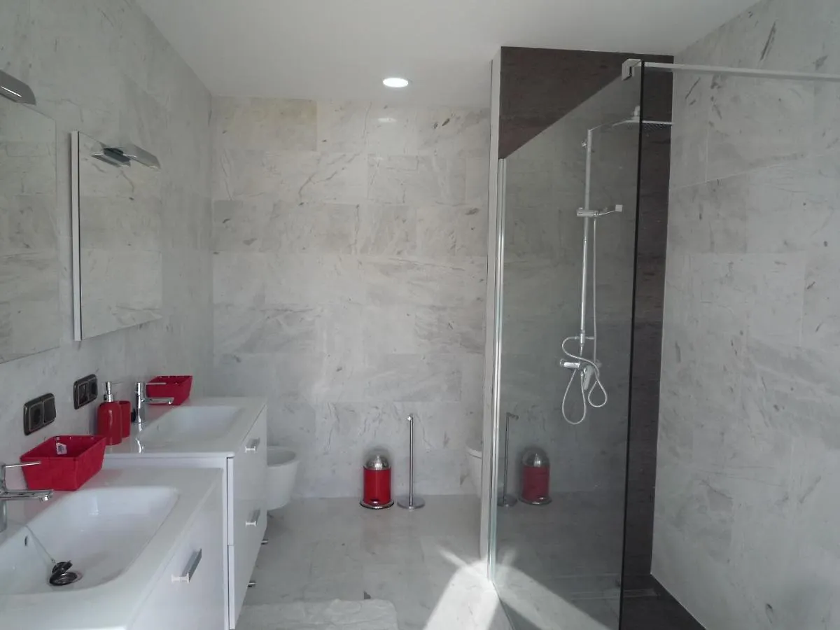 Costa Adeje Tenerife Villa Golf